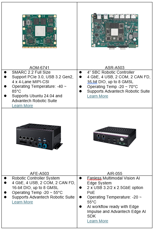 Advantech Unveils Qualcomm® Dragonwing™ IQ9-Based Solution for Industrial-Grade Vision Intelligence